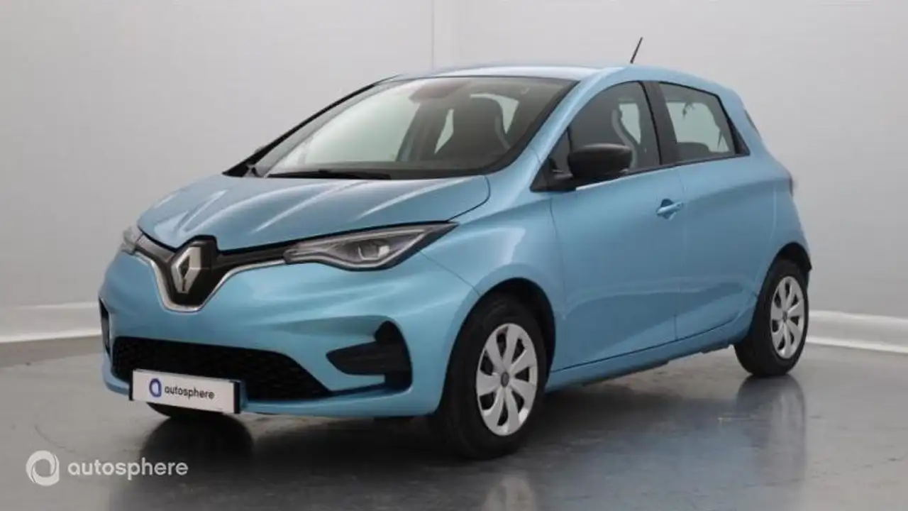 Renault ZOE Life charge normale R110 Location de bat