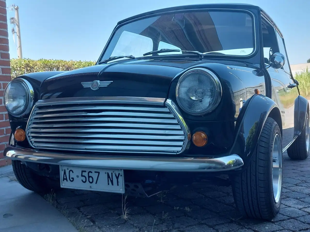 Rover Mini 1.3 Cooper, foto 12