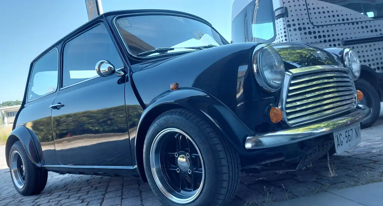 Rover Mini 1.3 Cooper, foto 7