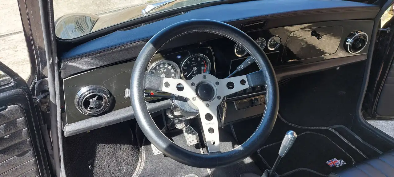 Rover Mini 1.3 Cooper, foto 4