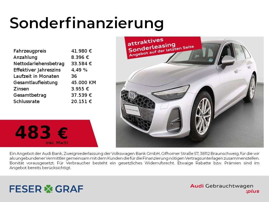 2026 Audi A6