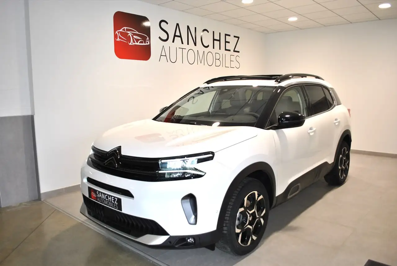 Citroën C5 Aircross