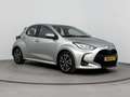 Toyota Yaris 1.5 Hybrid Dynamic Limited LOC 15-10 Gris - thumbnail 4