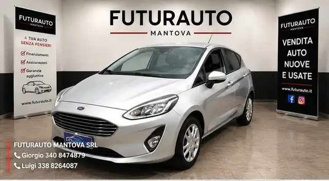 Ford Fiesta 1.1 Plus 70cv