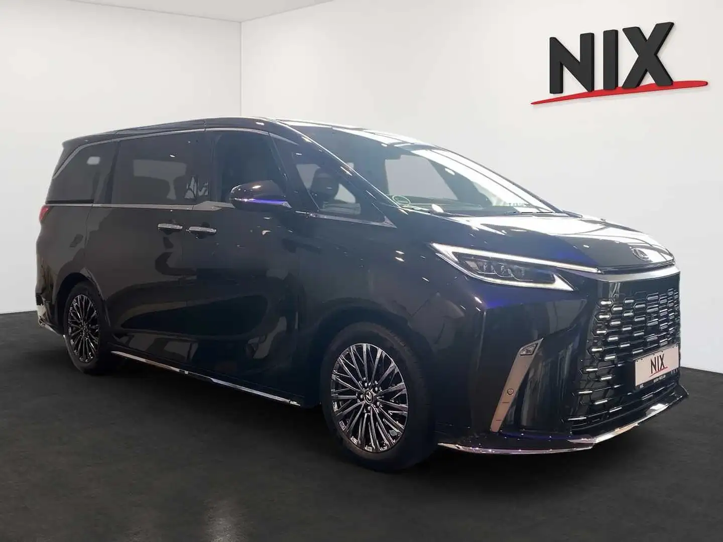 Lexus LM LM  350h Executive Grau - 2