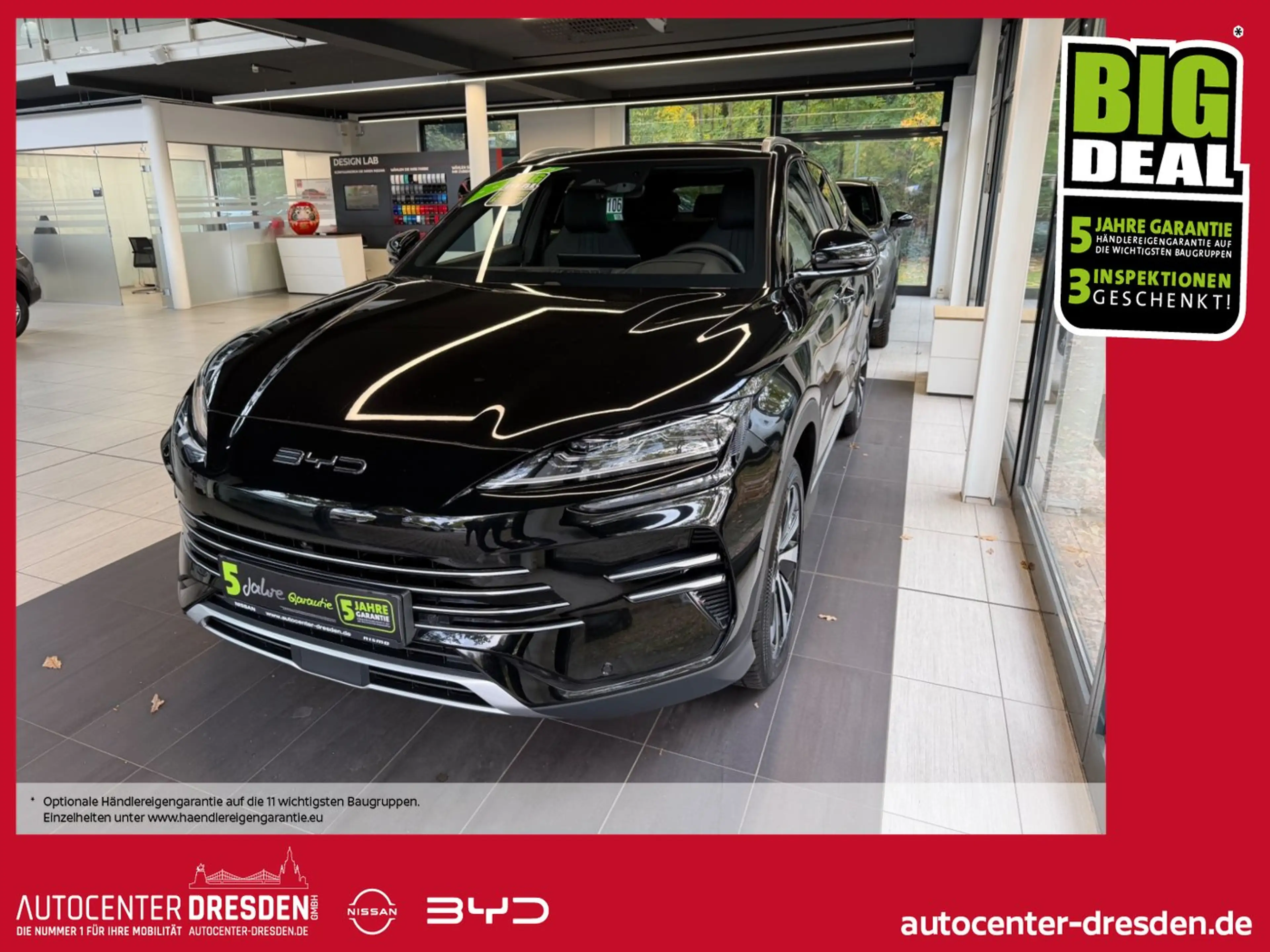 BYD Seal U DM-i 1.5 PHEV Boost LED Pano SHZ Assist