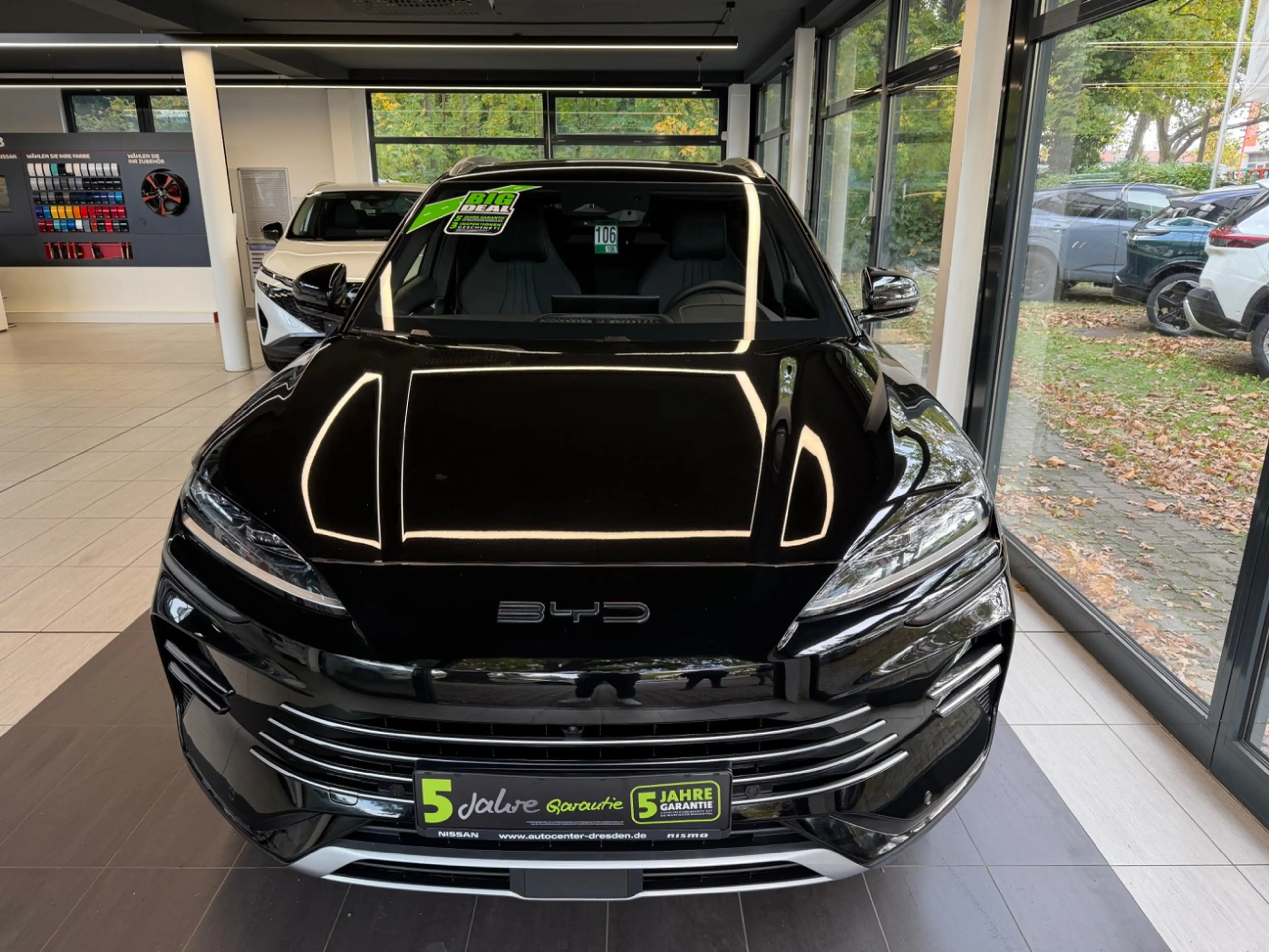 BYD Seal U DM-i 1.5 PHEV Boost LED Pano SHZ Assist — photo 5