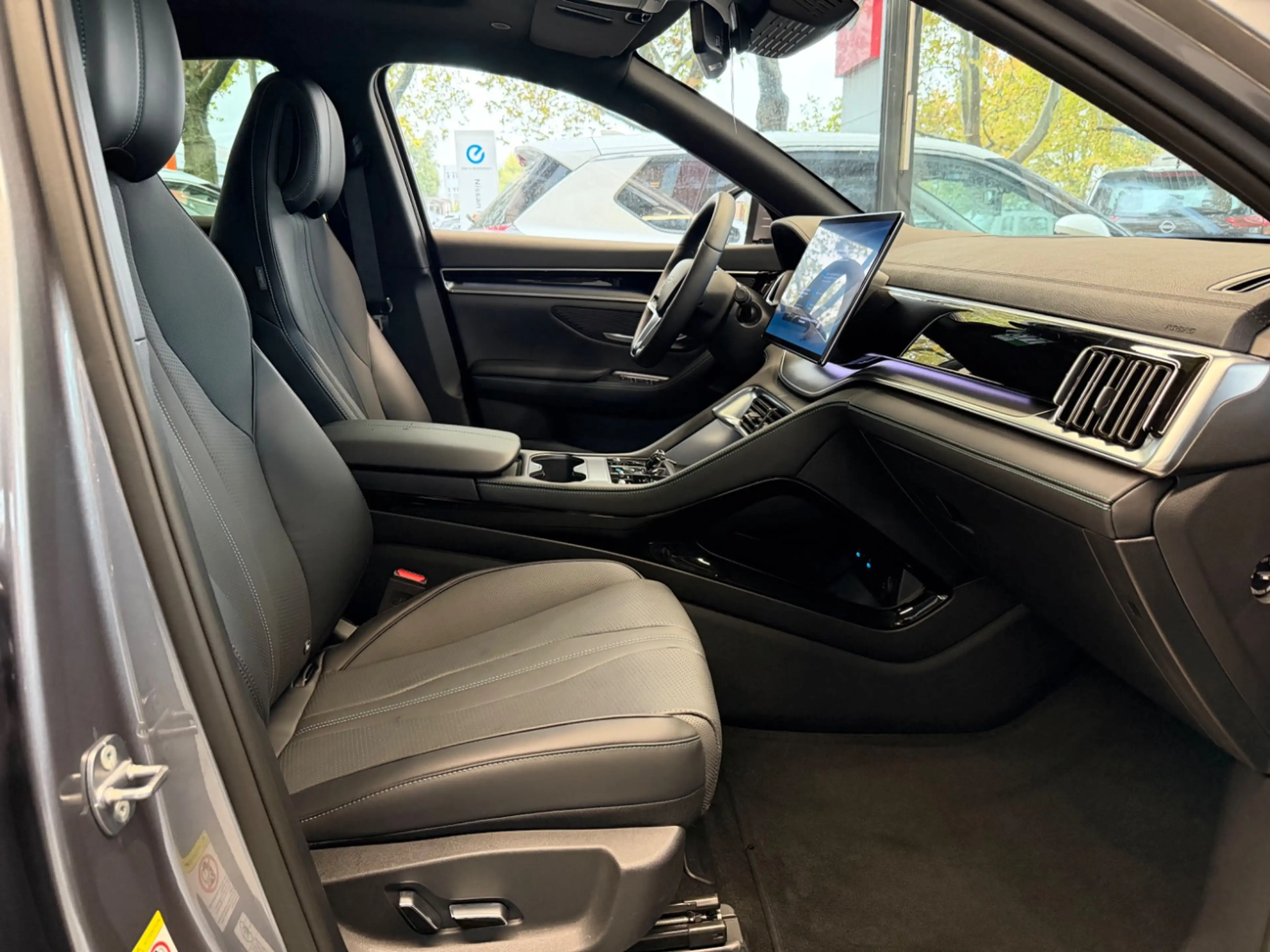 BYD Seal U DM-i 1.5 PHEV Boost LED Pano SHZ Assist — photo 15