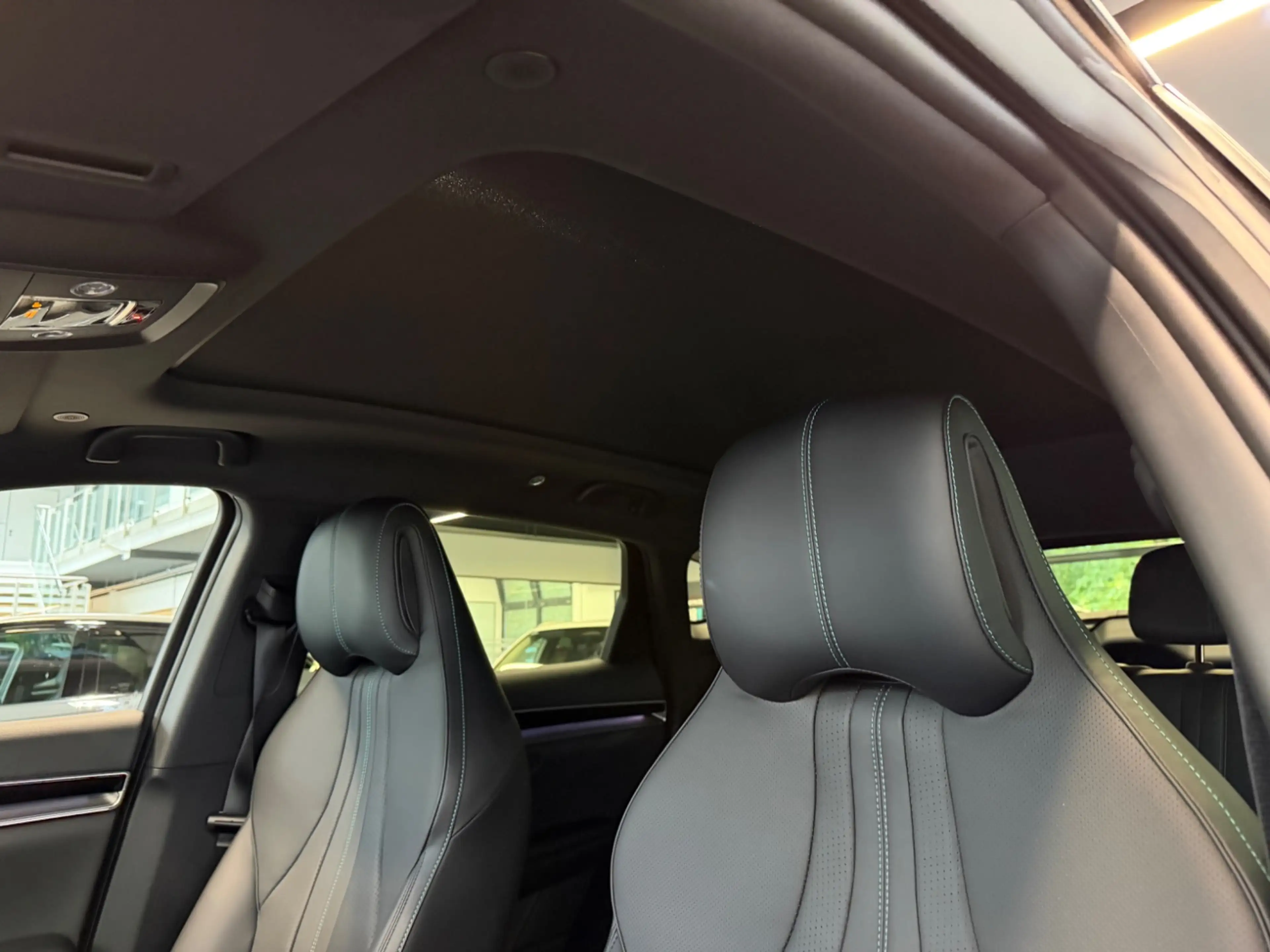 BYD Seal U DM-i 1.5 PHEV Boost LED Pano SHZ Assist — photo 13