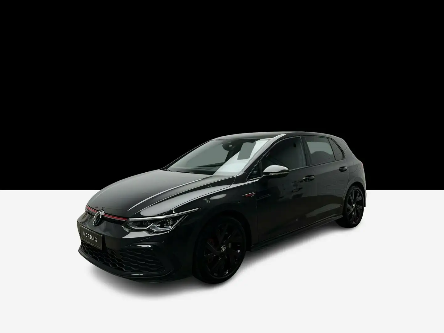 Volkswagen Golf Golf VIII 2.0 TSI GTI Gris - 1