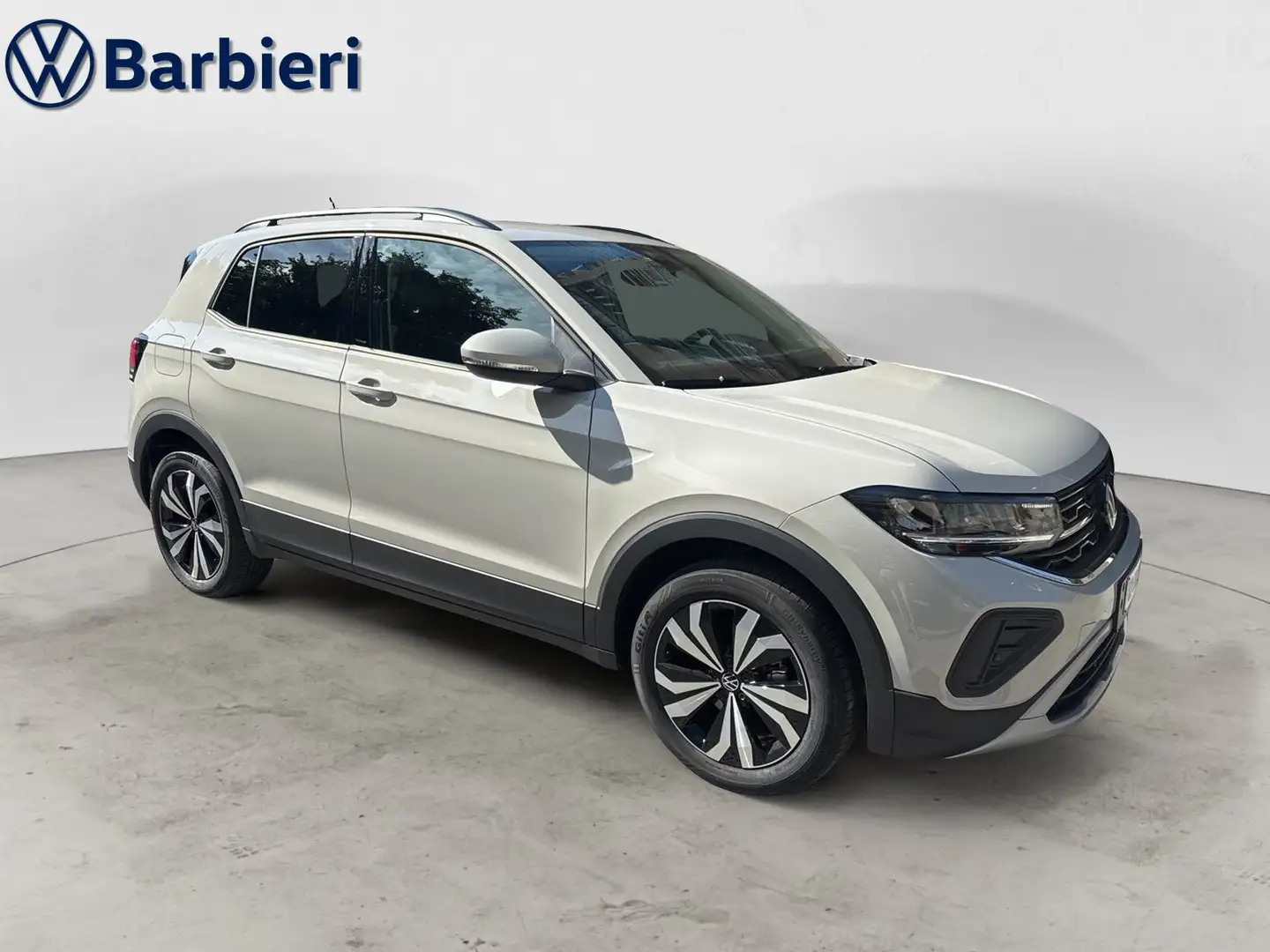 Volkswagen T-Cross Edition Plus 1.0 TSI (95 CV) Manuale - KM ZERO Gris - 2