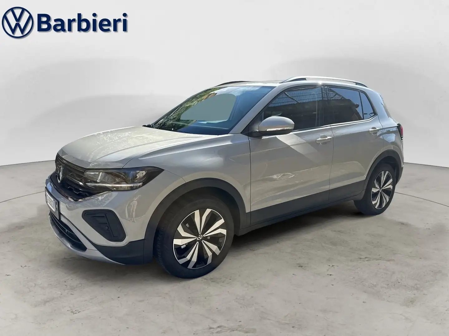 Volkswagen T-Cross Edition Plus 1.0 TSI (95 CV) Manuale - KM ZERO Gris - 1