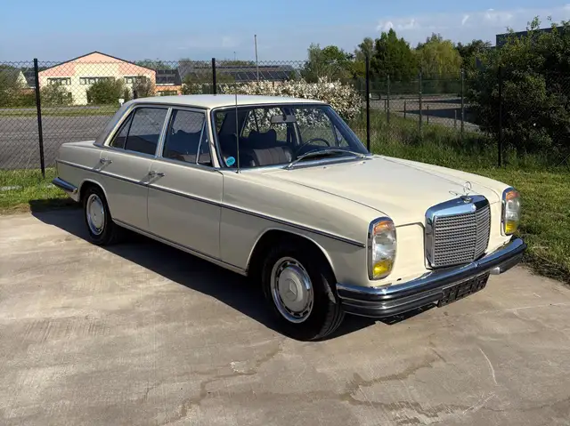 Mercedes-Benz 280 280E