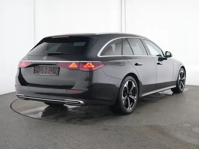 Mercedes-Benz E 300 e T Avantgarde 4xSHZ AHK AUT Kam.,Navi Ansicht 11