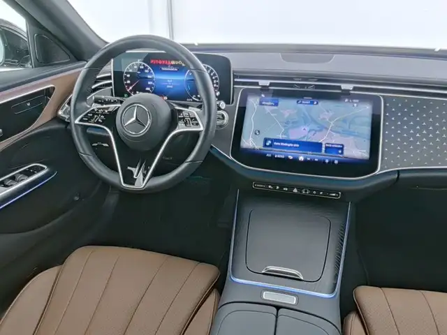 Mercedes-Benz E 300 e T Avantgarde 4xSHZ AHK AUT Kam.,Navi Ansicht 14