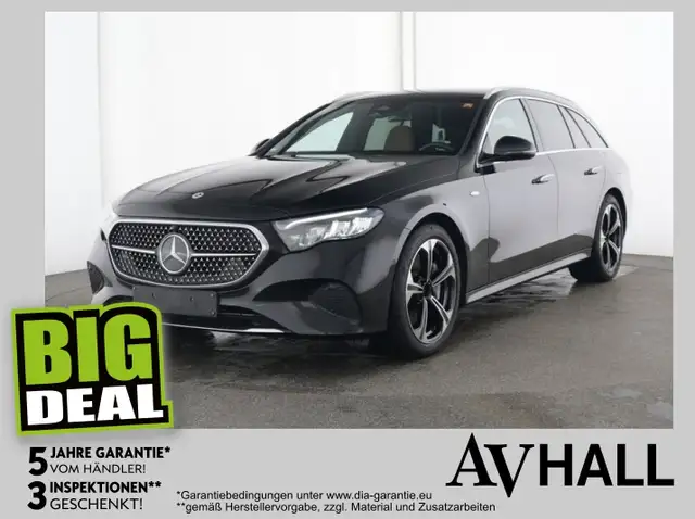 Mercedes-Benz E 300 e T Avantgarde 4xSHZ AHK AUT Kam.,Navi Ansicht 1
