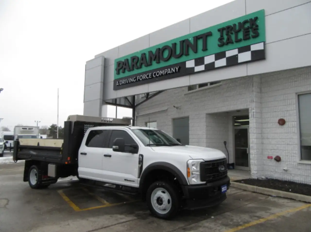 2024 Ford F 550