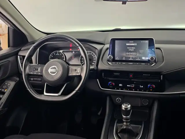 Nissan Qashqai view 9
