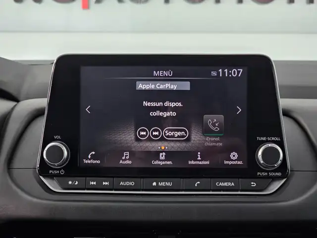 Nissan Qashqai view 11