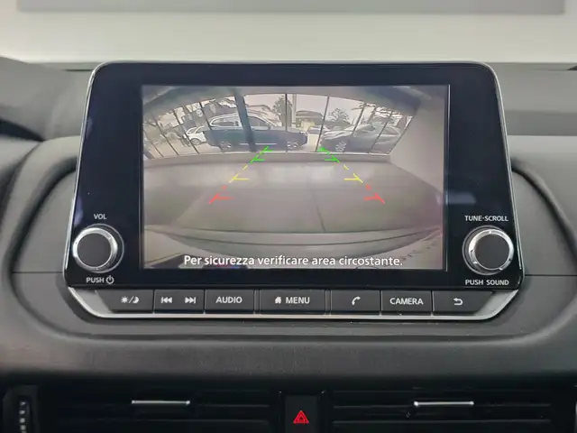 Nissan Qashqai view 14