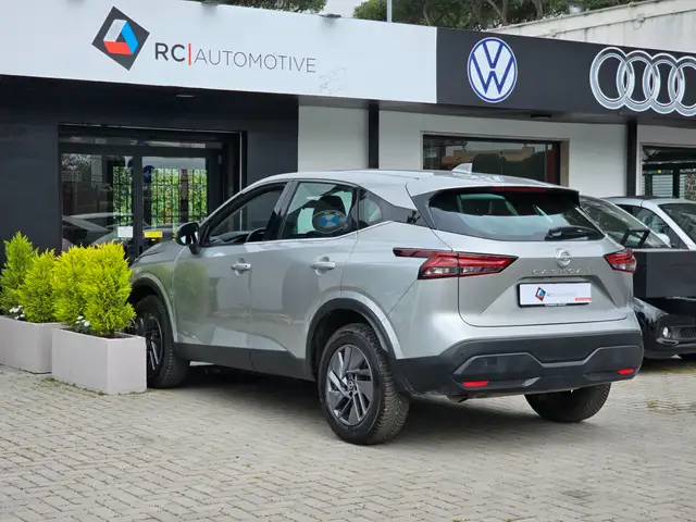 Nissan Qashqai view 4