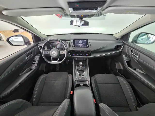 Nissan Qashqai view 7