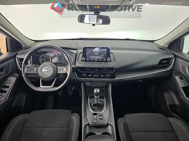 Nissan Qashqai view 8