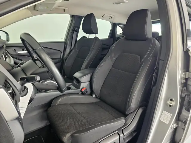 Nissan Qashqai view 12