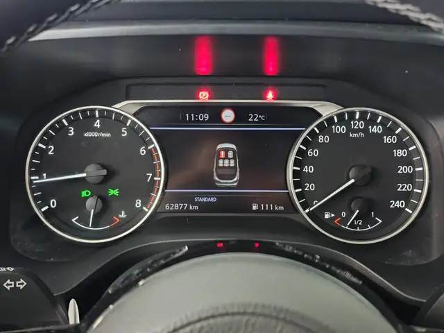 Nissan Qashqai view 13