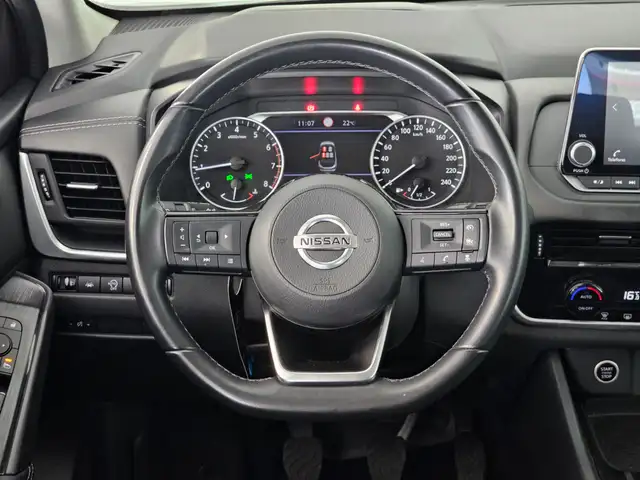 Nissan Qashqai view 10