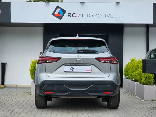 Nissan Qashqai view 5
