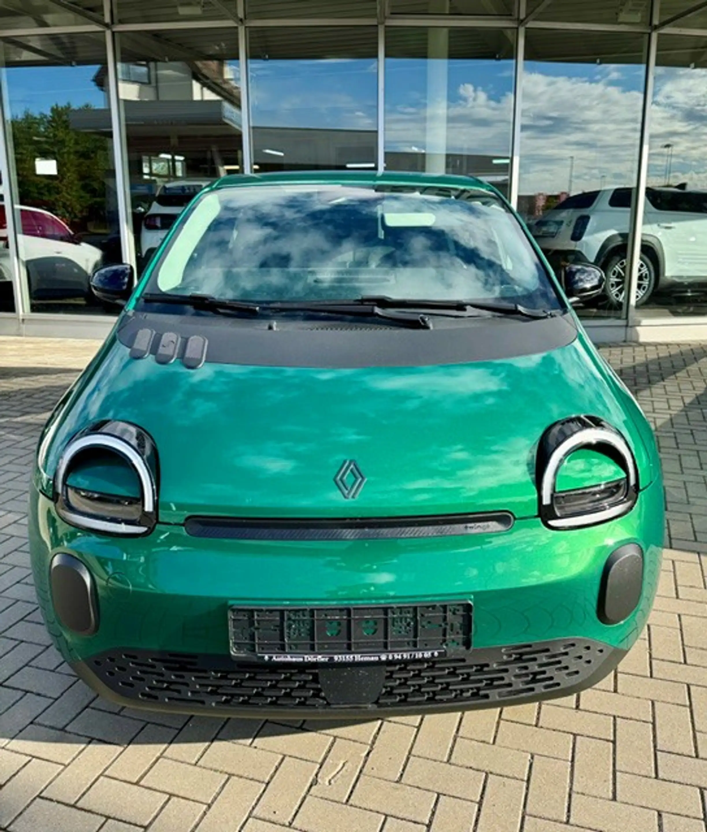 Renault Twingo Evolution