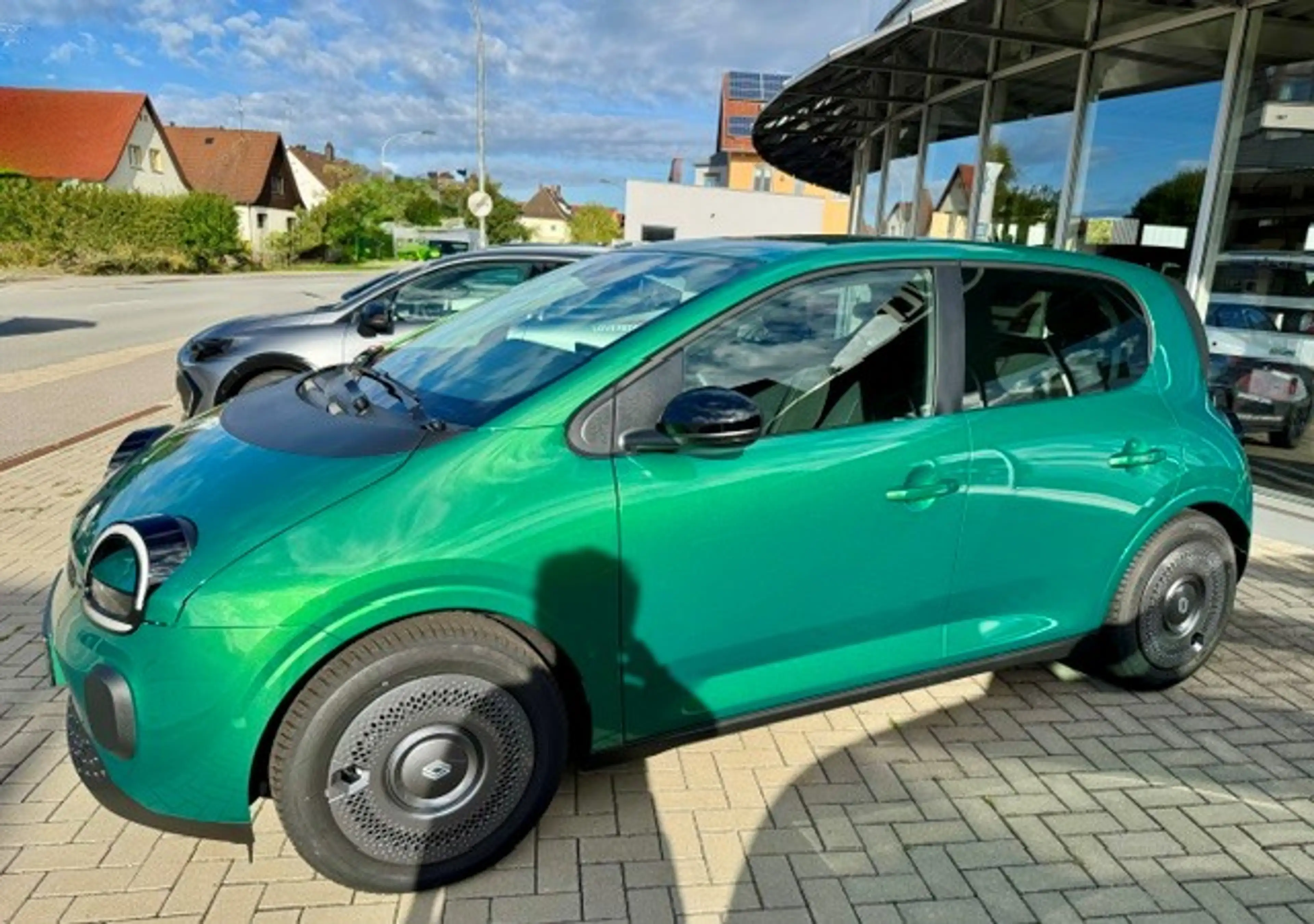 Renault Twingo Evolution — photo 2