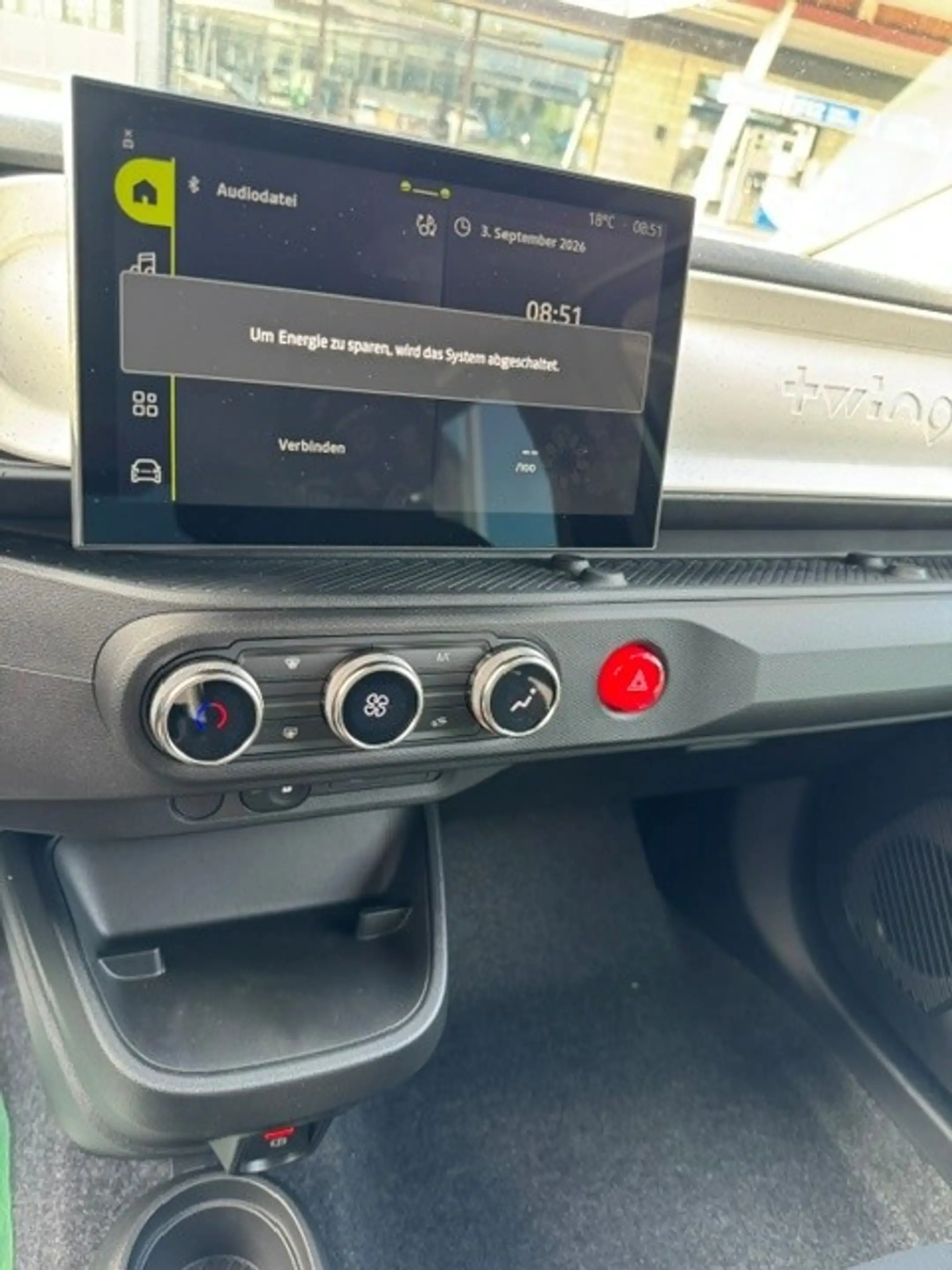 Renault Twingo Evolution — photo 8