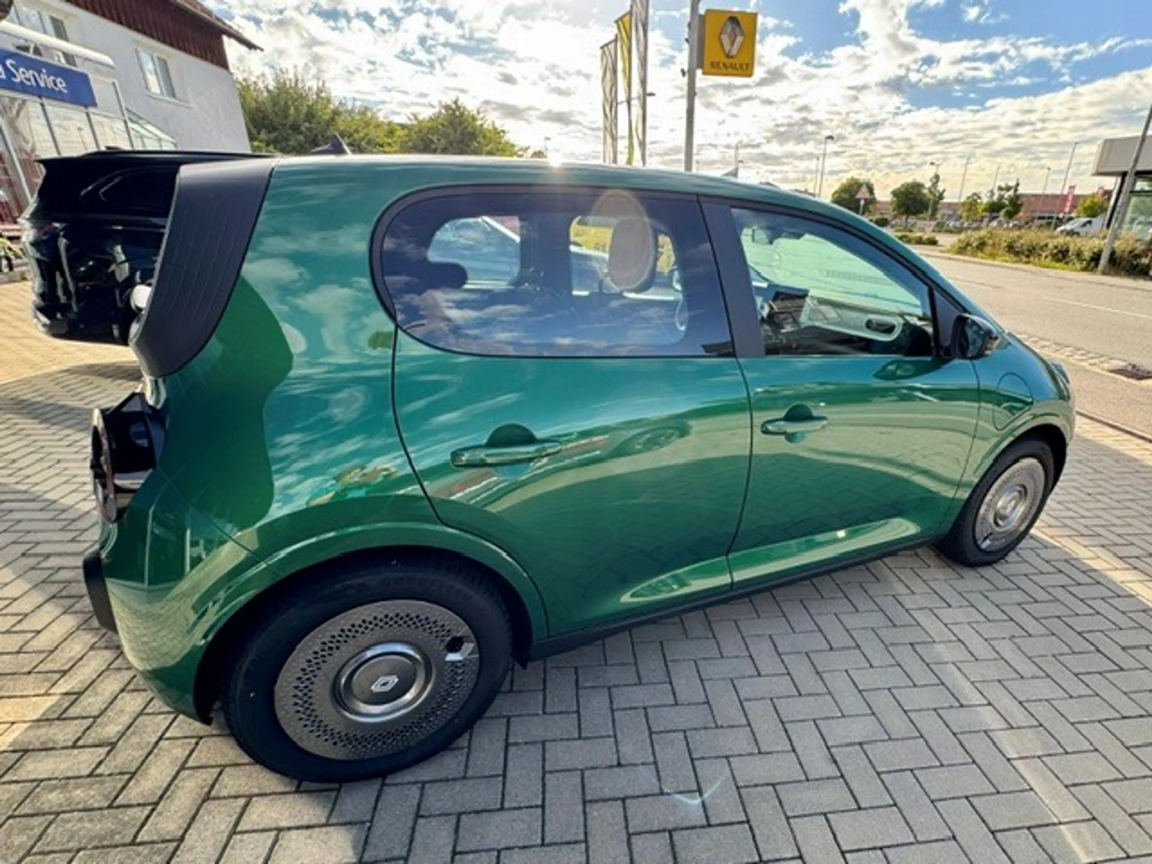 Renault Twingo Evolution — photo 3