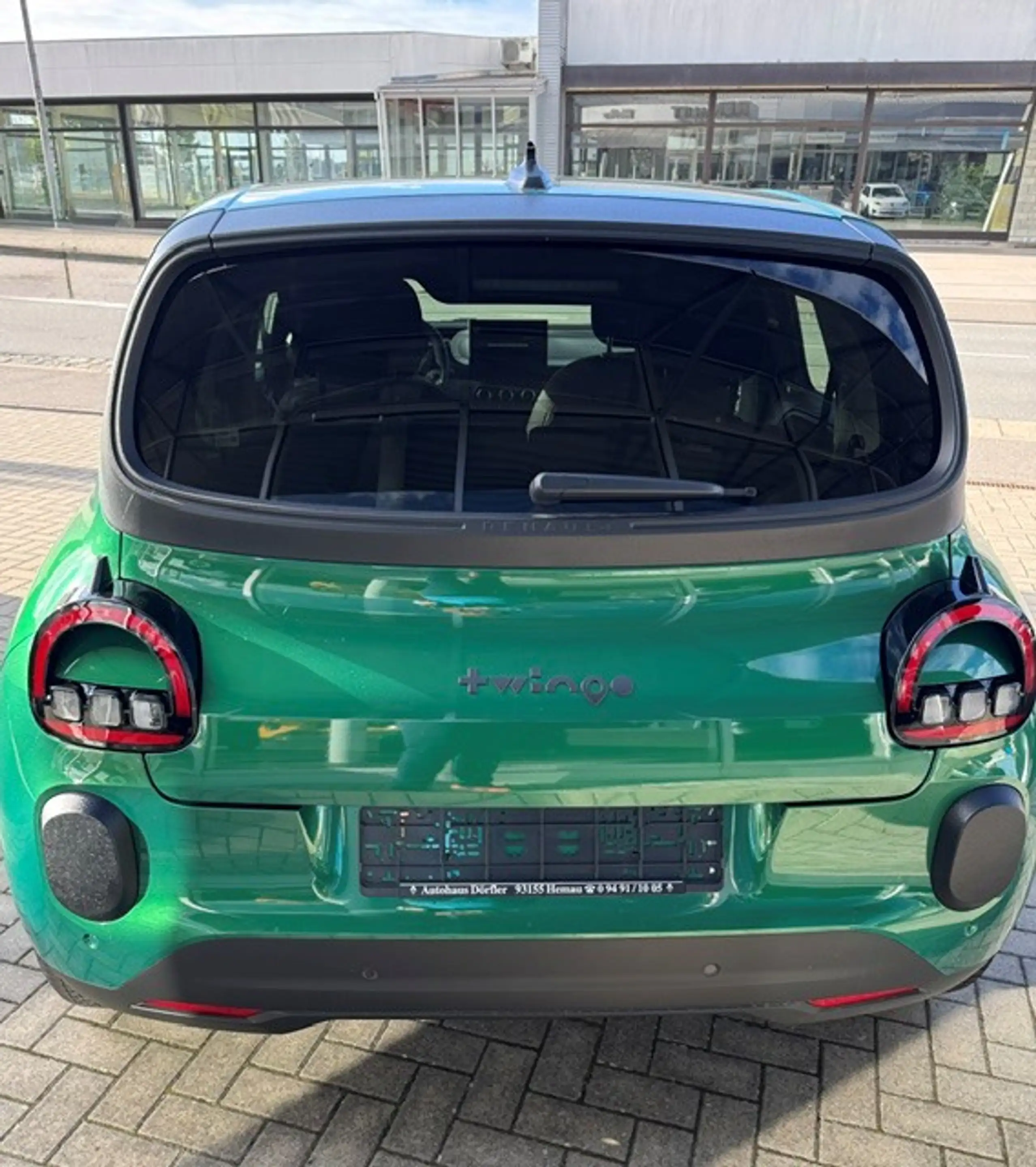 Renault Twingo Evolution — photo 4