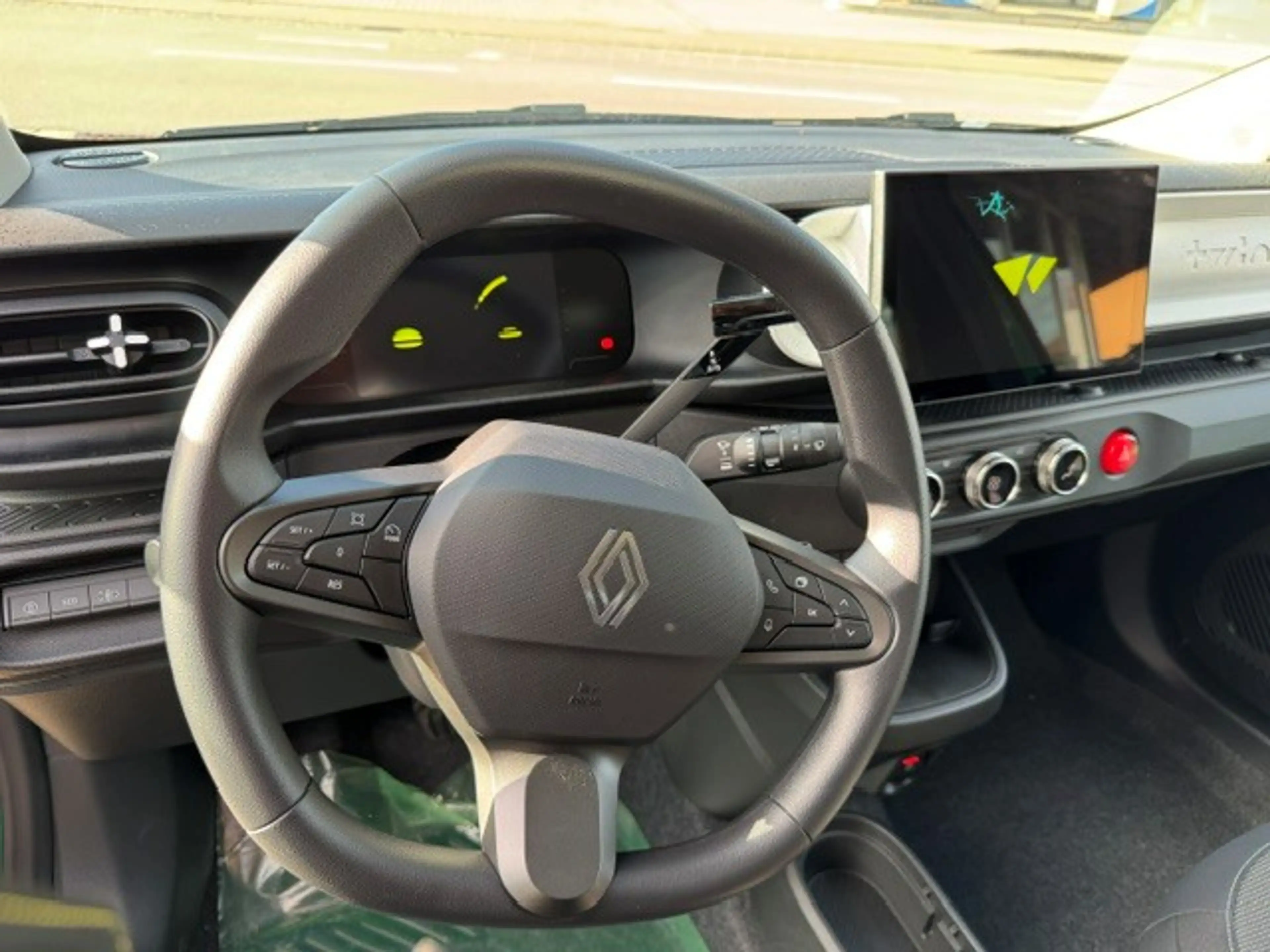 Renault Twingo Evolution — photo 7