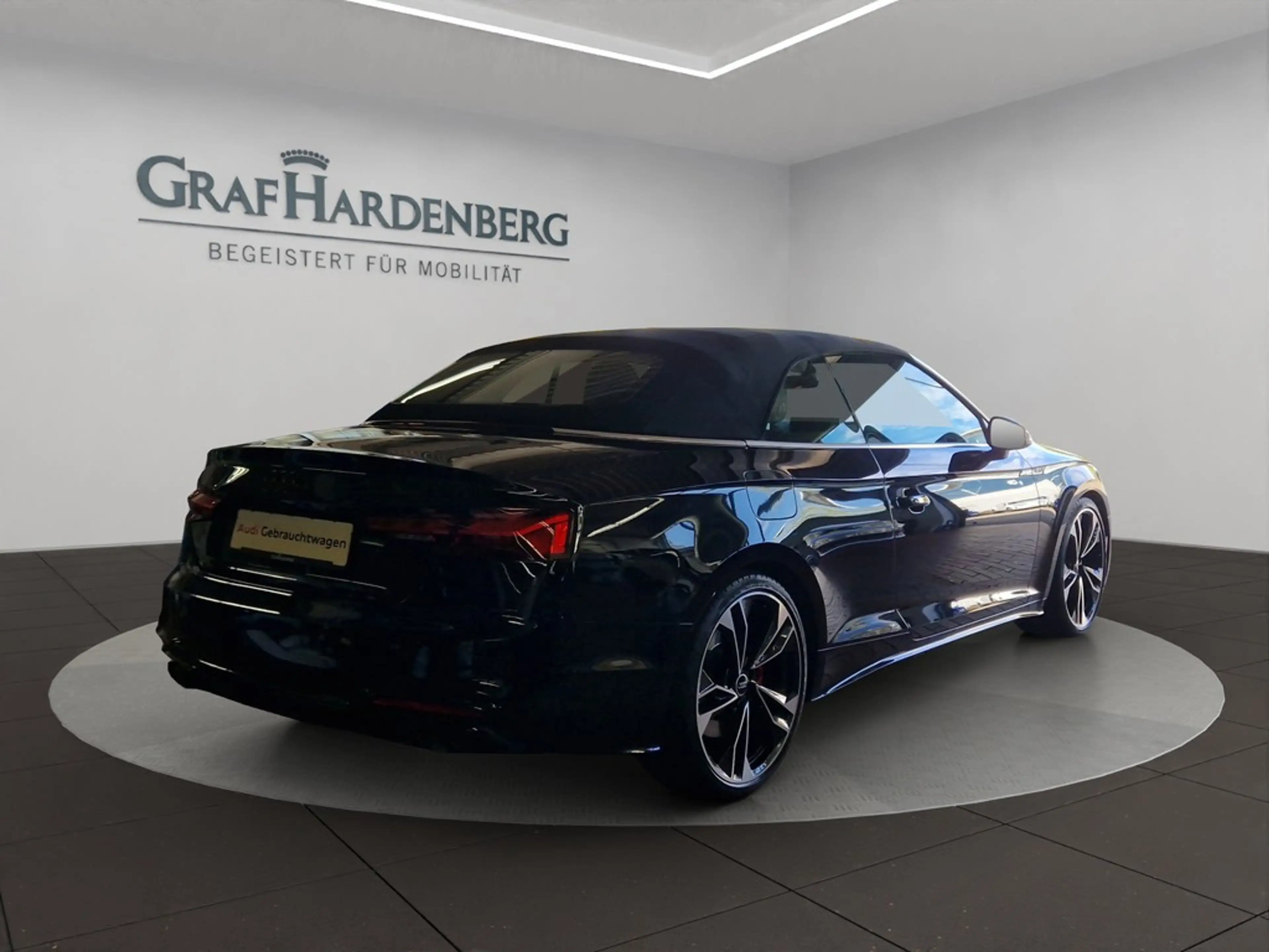Audi S5 Cabrio Competition Edition Plus Quat. TFSI — photo 6