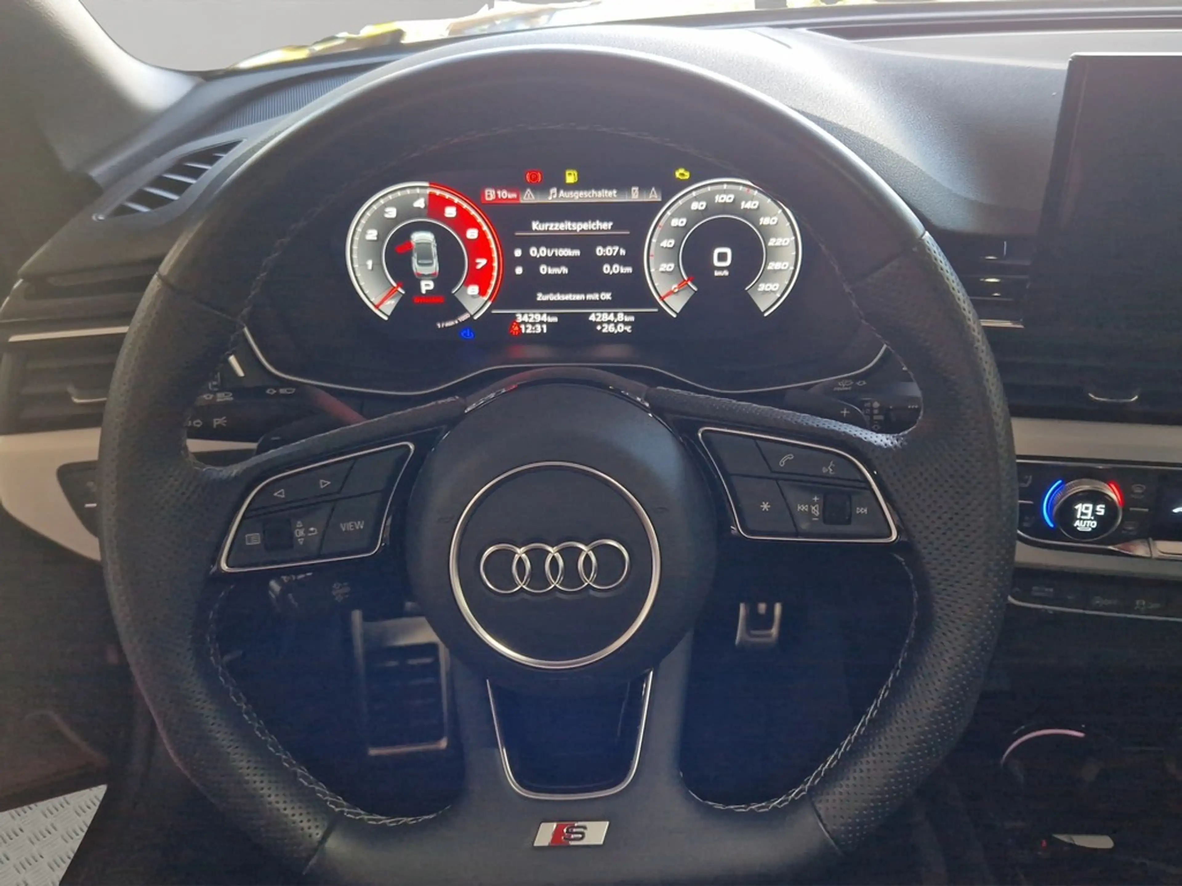Audi S5 Cabrio Competition Edition Plus Quat. TFSI — photo 12