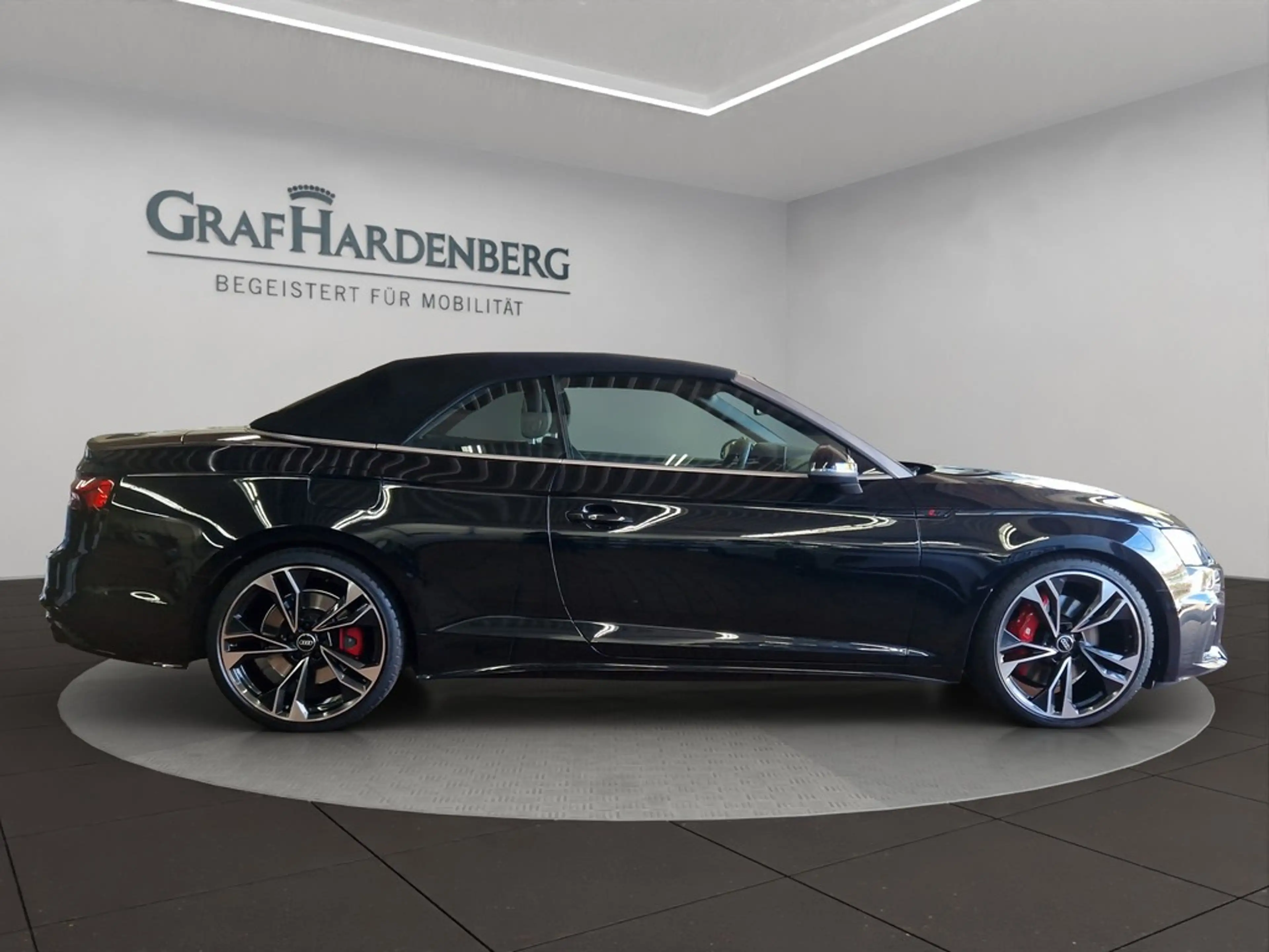 Audi S5 Cabrio Competition Edition Plus Quat. TFSI — photo 7
