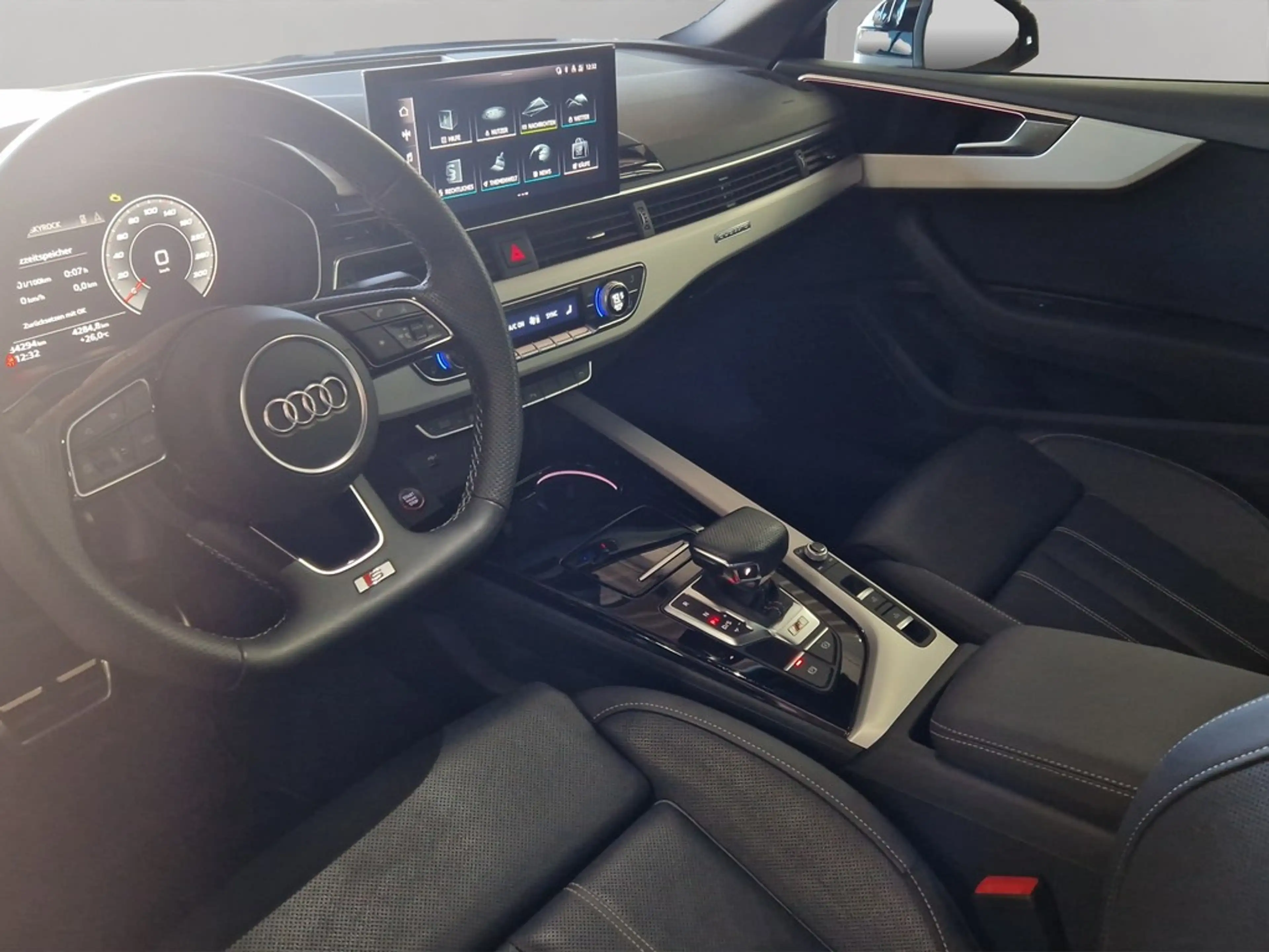 Audi S5 Cabrio Competition Edition Plus Quat. TFSI — photo 15