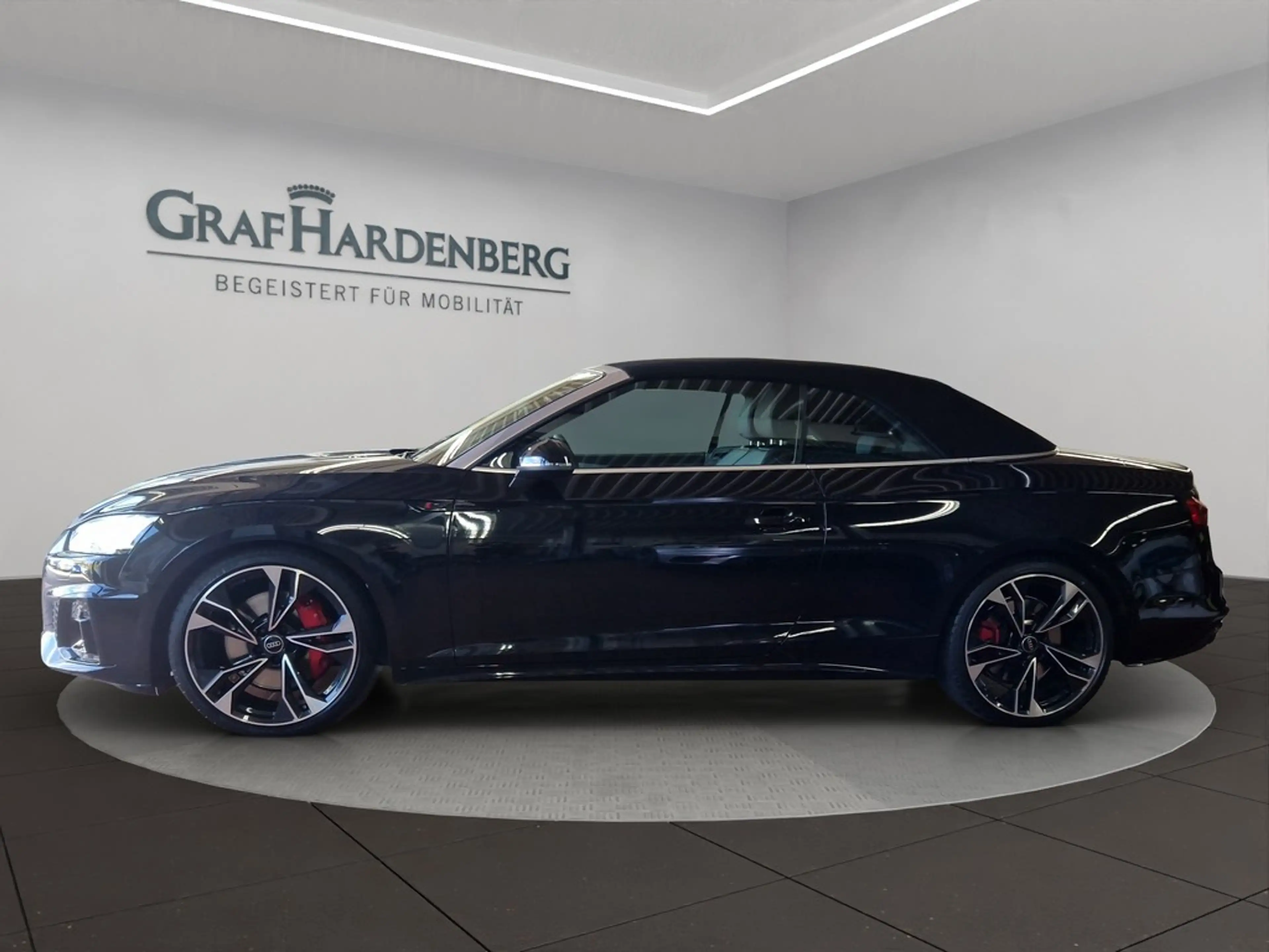 Audi S5 Cabrio Competition Edition Plus Quat. TFSI — photo 2