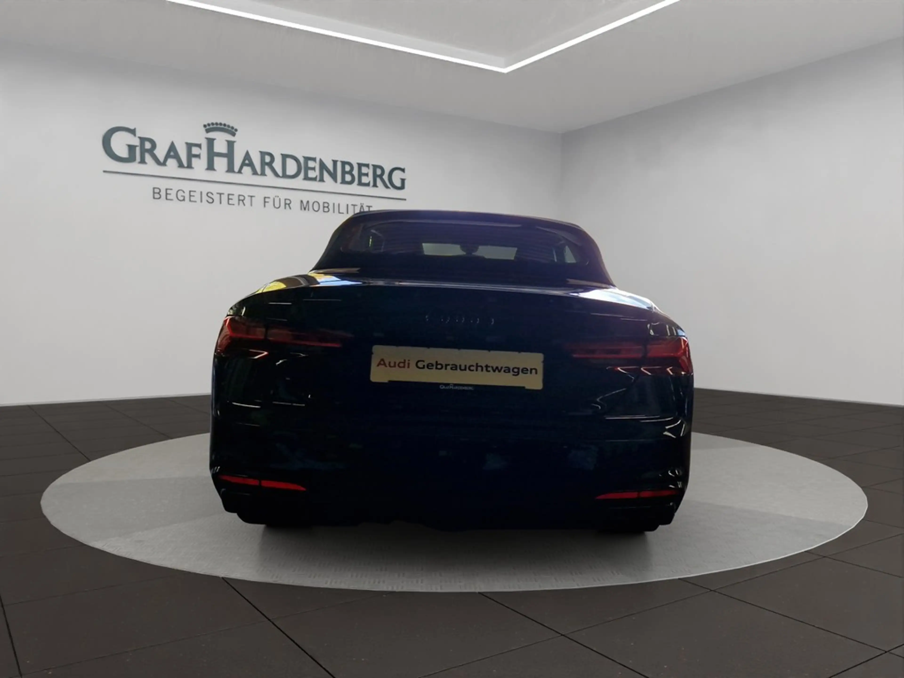Audi S5 Cabrio Competition Edition Plus Quat. TFSI — photo 5