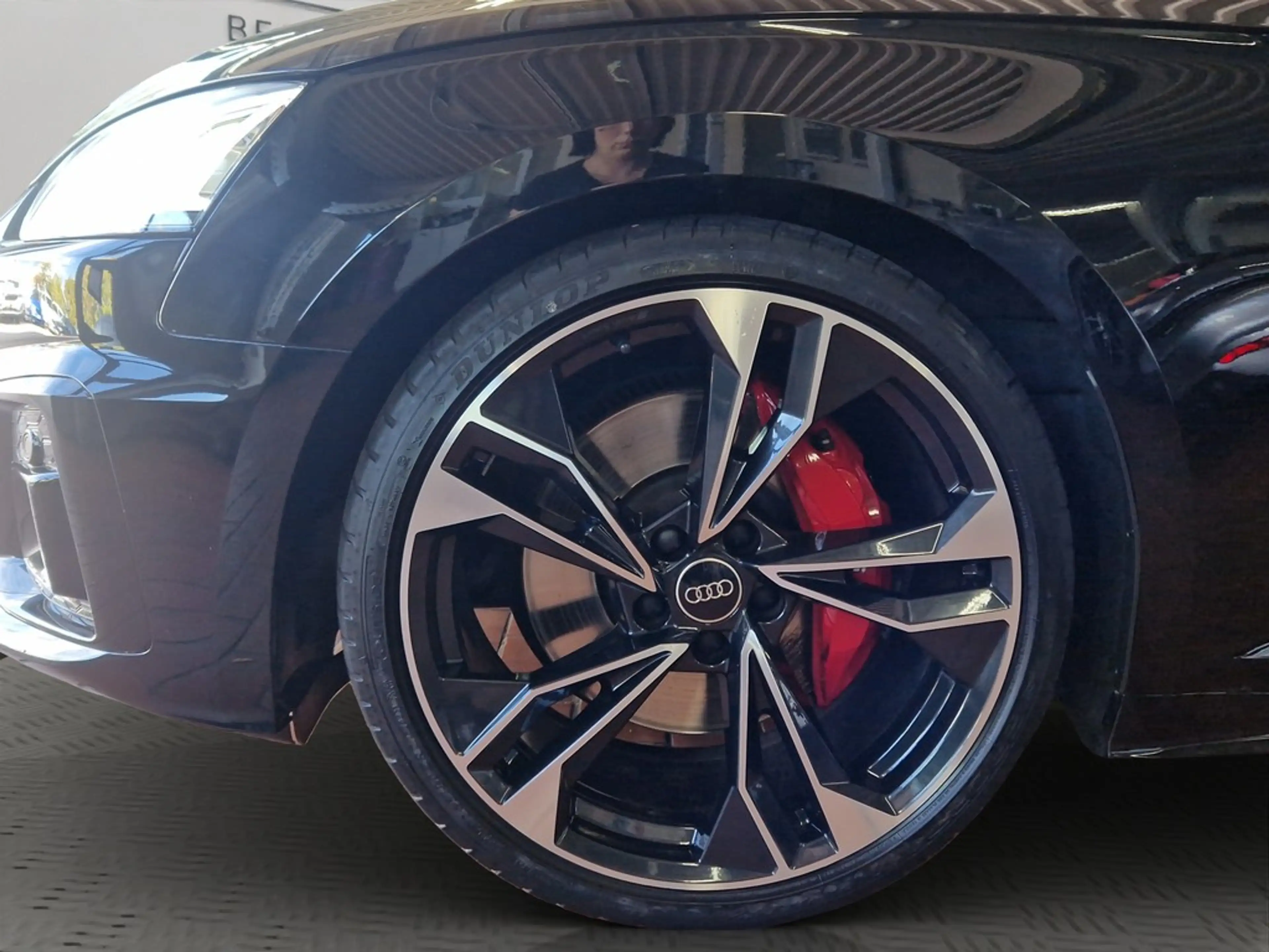Audi S5 Cabrio Competition Edition Plus Quat. TFSI — photo 3