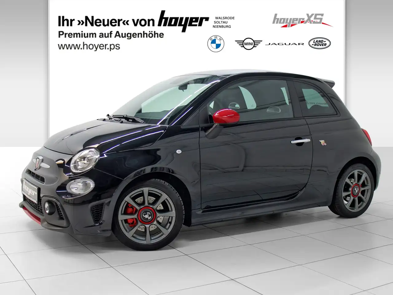 Abarth 595