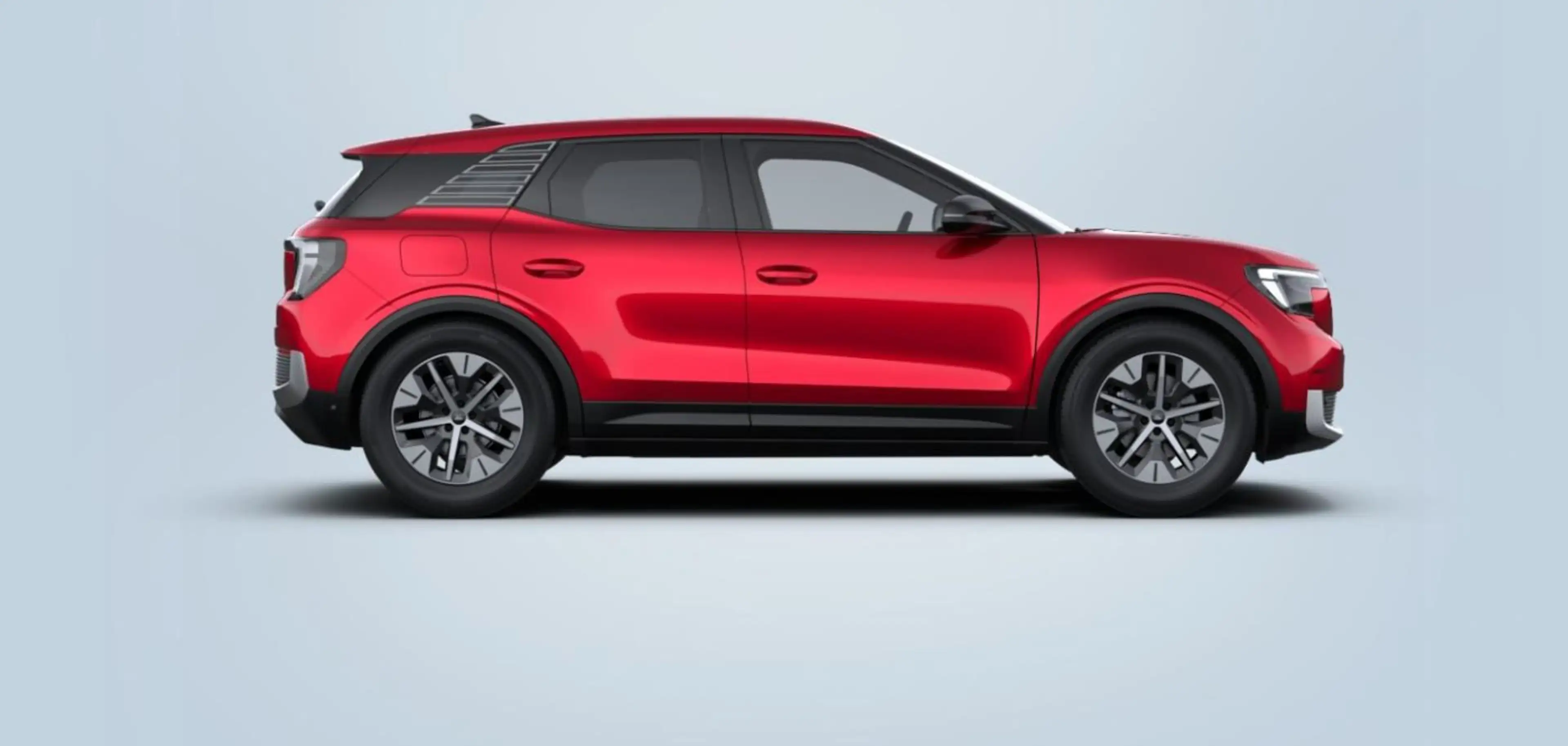 Ford Explorer Select AWD — photo 14