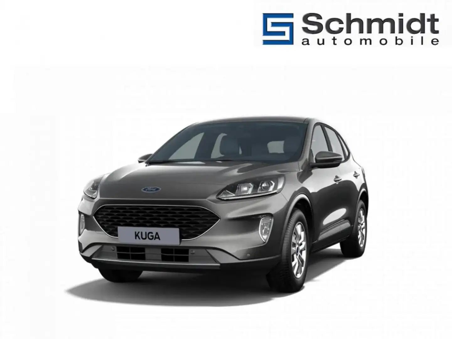 Ford Kuga Cool & Connect 2,0 EBlue 120PS A8 F Gris - 1