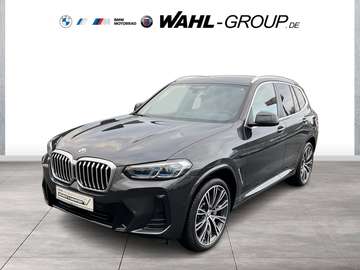 xDrive30d M SPORT AHK PANO STANDHZG HUD LASER GEST