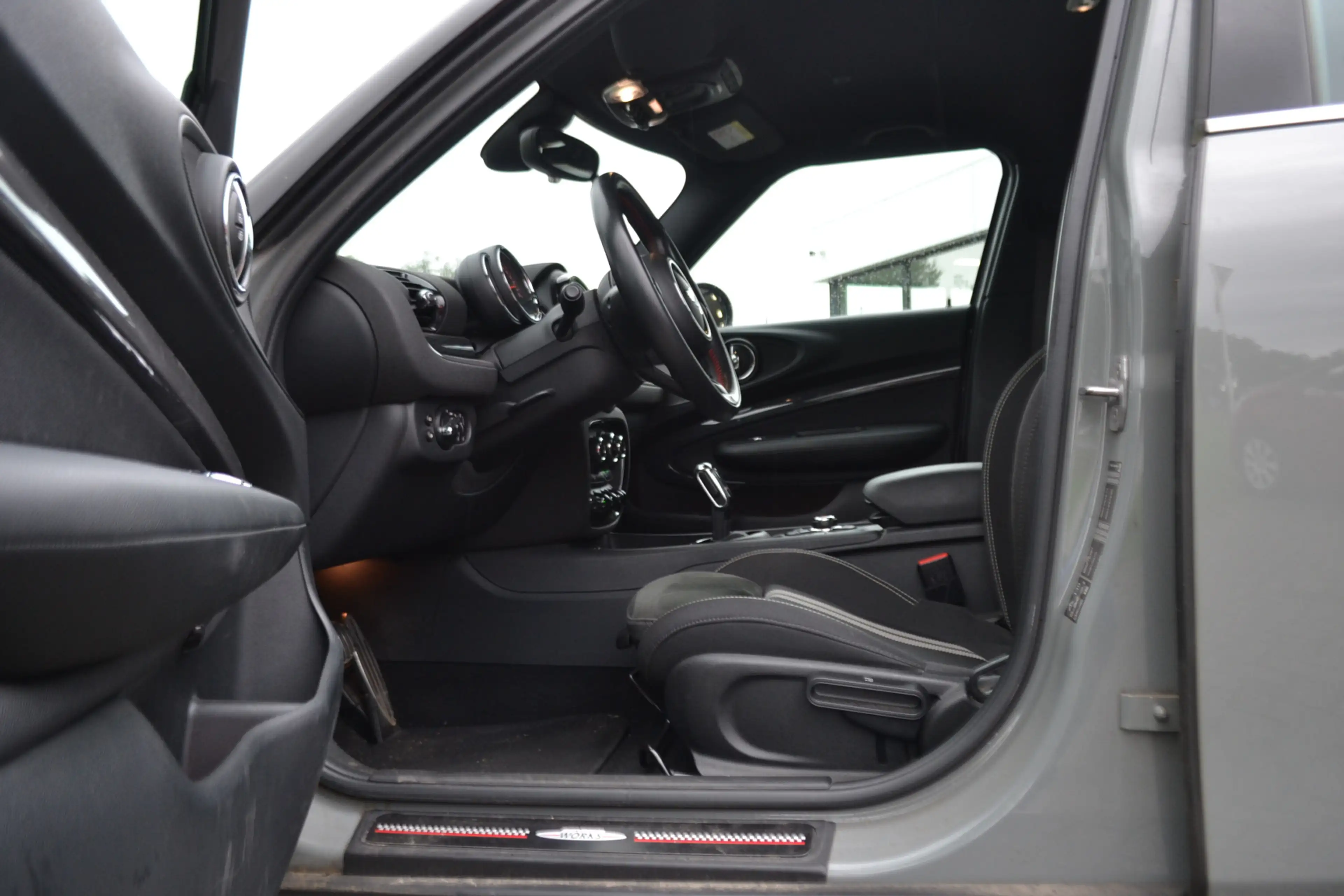 MINI Cooper S Clubman 2.0 ALL4 JOHN COOPER WORKS AUTOMAAT NL Auto! Carpl — photo 7