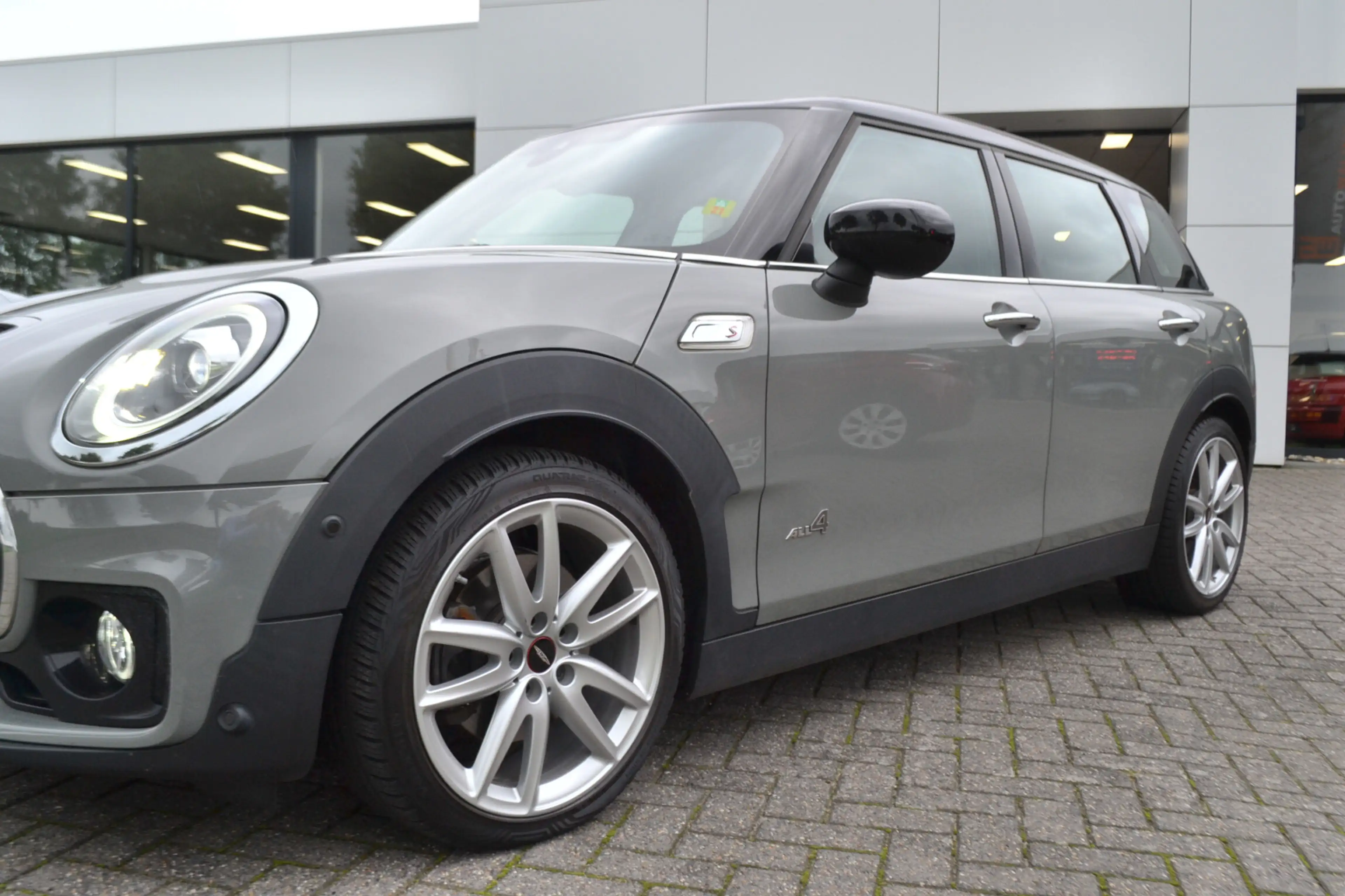 MINI Cooper S Clubman 2.0 ALL4 JOHN COOPER WORKS AUTOMAAT NL Auto! Carpl — photo 3